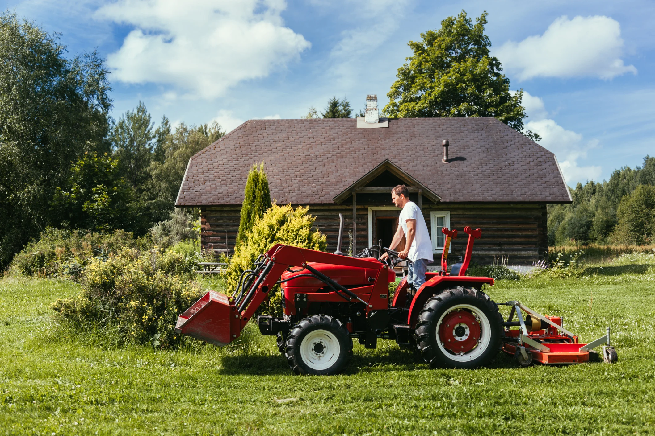 Discover the Amazing Power of a Tool That Shaped Rural Life