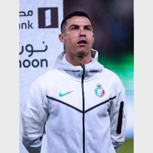 Al Nassr Nike Tech Fleece