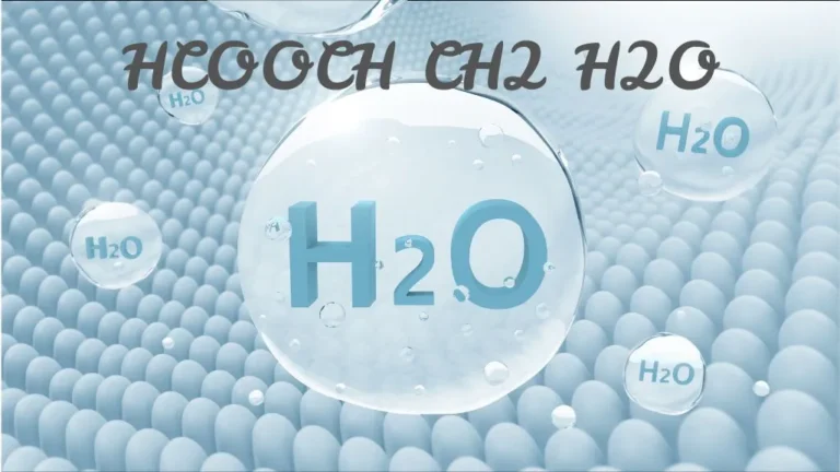 HCOOCH