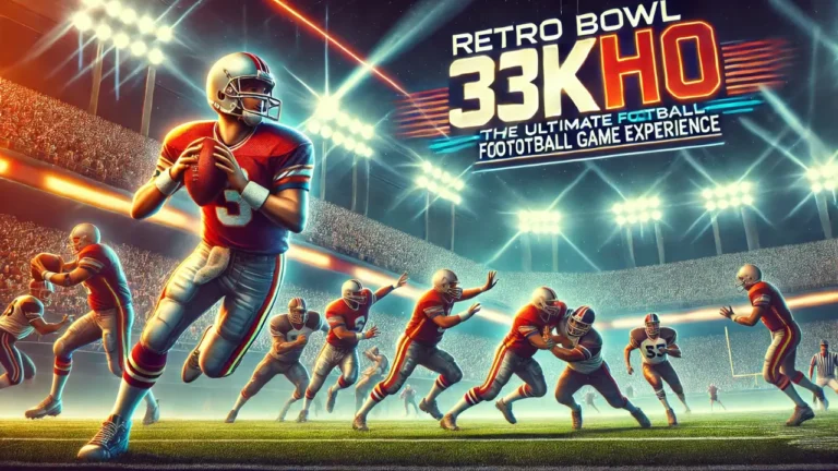 Retro Bowl 3KH0