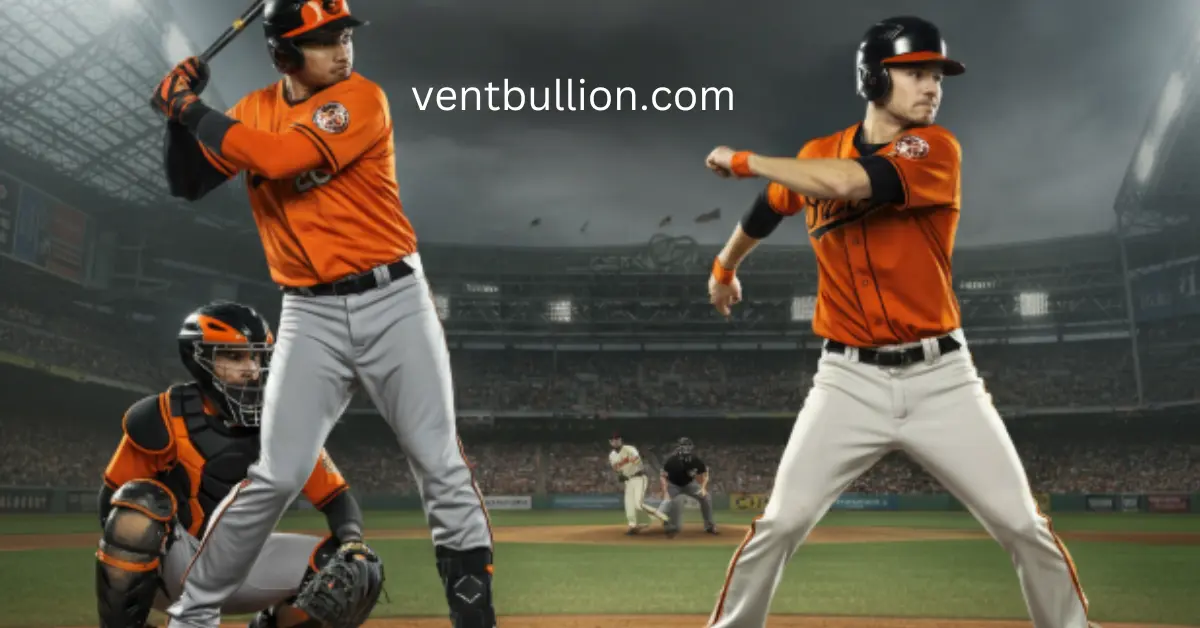 Baltimore Orioles Edge San Francisco Giants