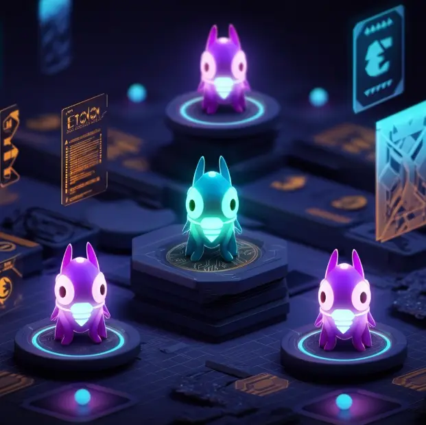 Etherions