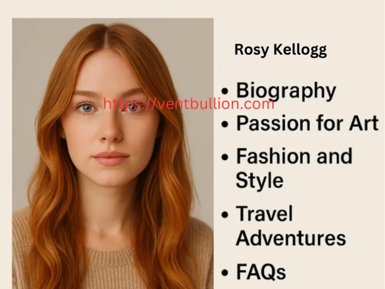 Rosy Kellogg