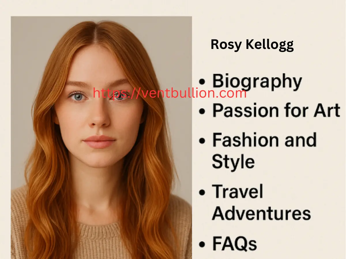 Rosy Kellogg