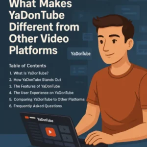 YaDonTube