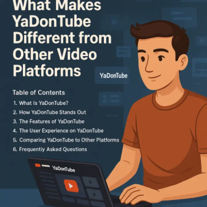 YaDonTube